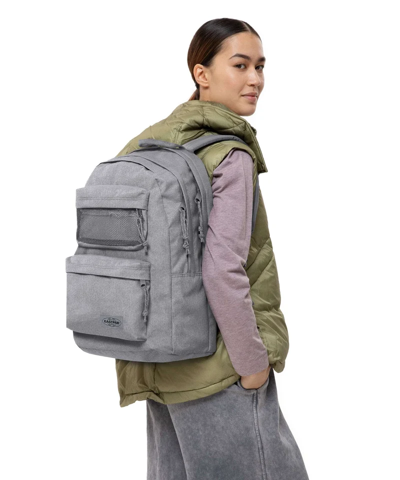 Eastpak DBL Office Rucksack sunday grey