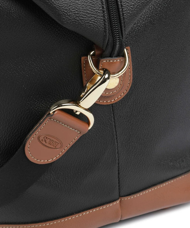 Brics Firenze Weekender black