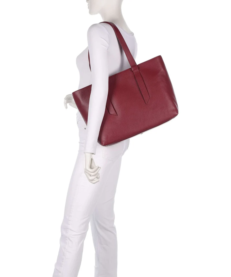 Coccinelle Malory Shopper ribes