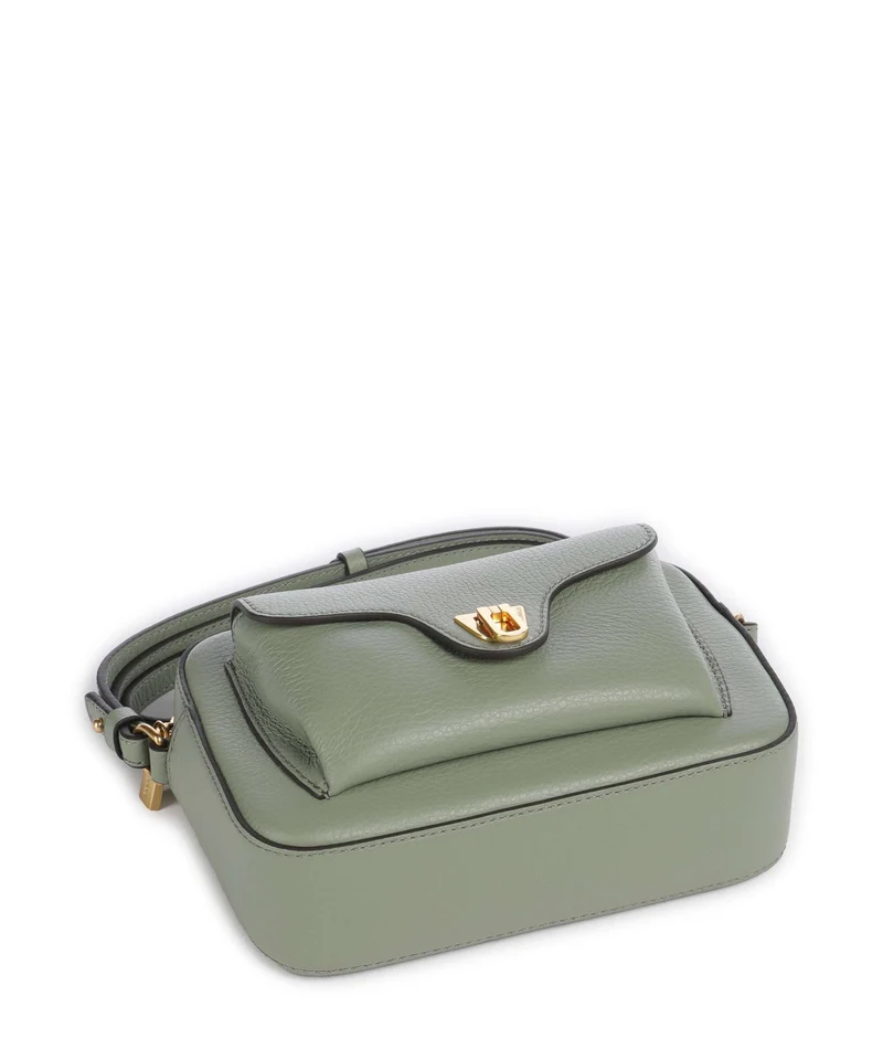 Coccinelle Beat Soft Umhängetasche greenery