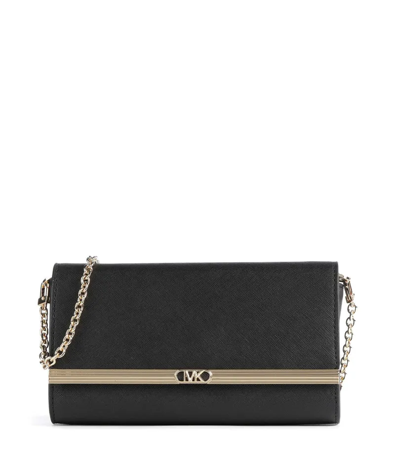 Michael Kors Mona Umhängetasche black