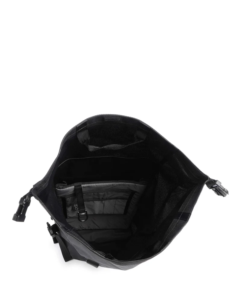 Chrome Urban Ex 20 Rolltop Rucksack black