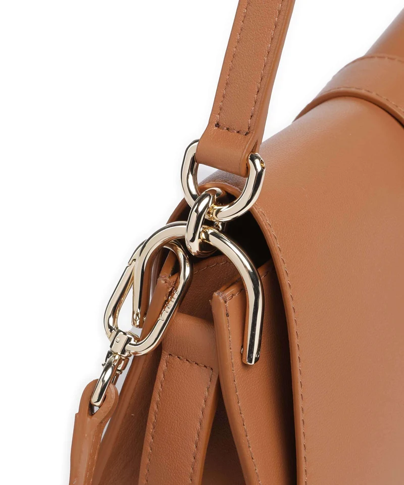 Furla Flow M Handtasche brandy