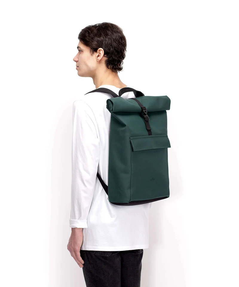 Ucon Acrobatics Lotus Jasper Medium Rolltop Rucksack forest