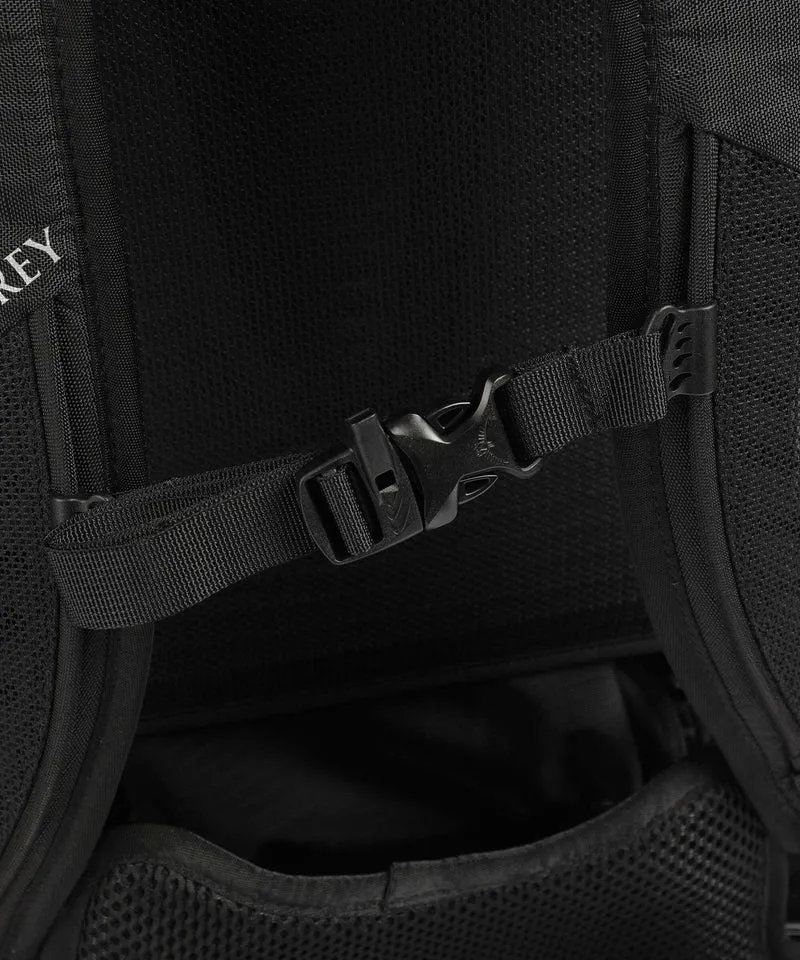 Osprey Sojourn 80 Rucksack-Trolley black