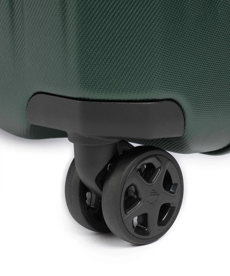 Travelite Dynamiic 4-Rollen Trolley grün