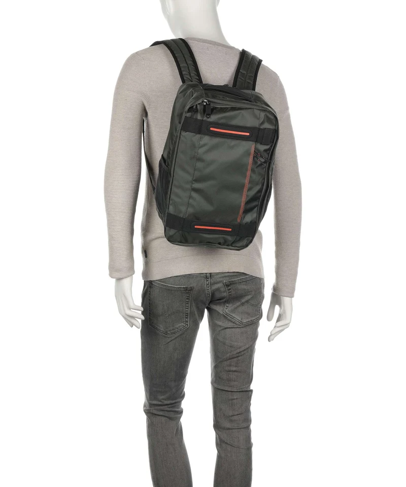 American Tourister Urban Track Cabin Rucksack dark khaki