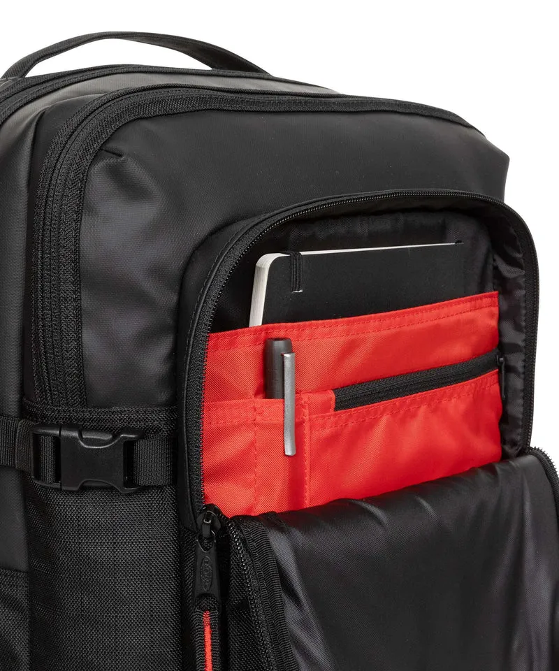 Eastpak Tecum L Rucksack cnnct rip black