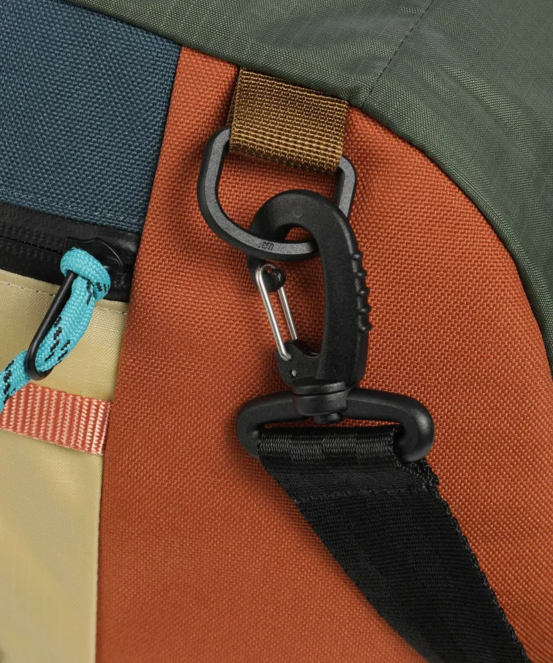 Topo Designs Mountain 70 Reisetasche olive/hemp