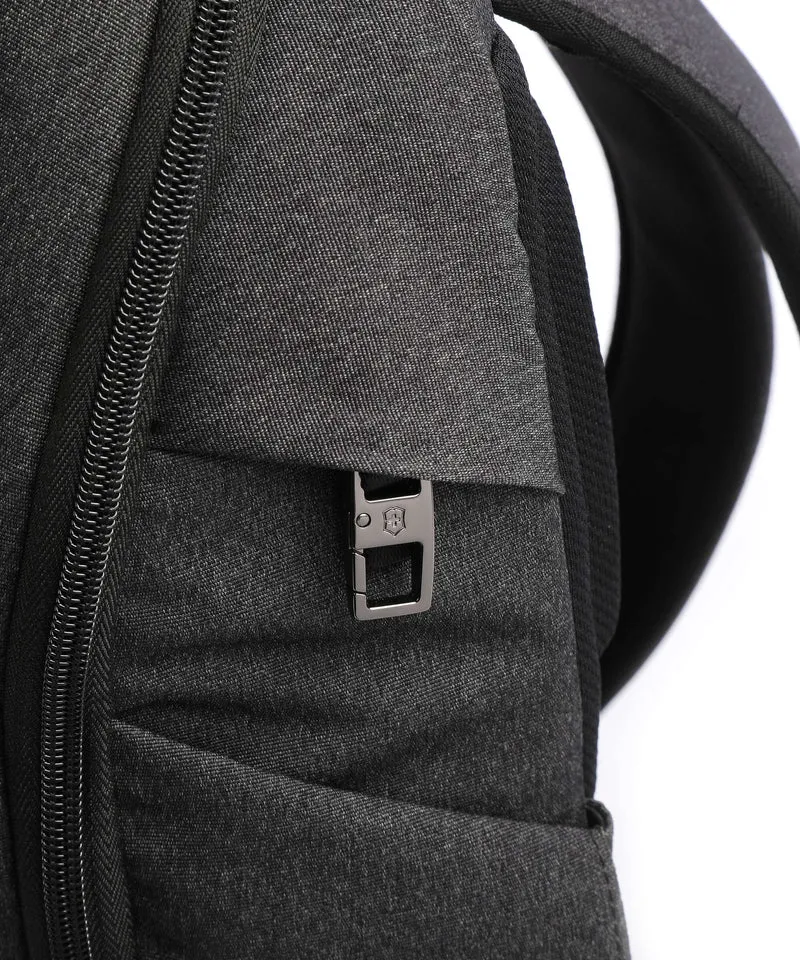 Victorinox Architecture Urban 2 Rucksack melange grey/black