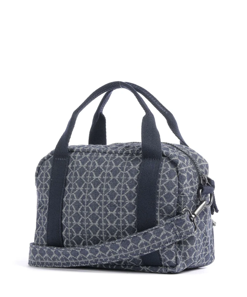 Kipling Denim Love Kazia Handtasche signature denim