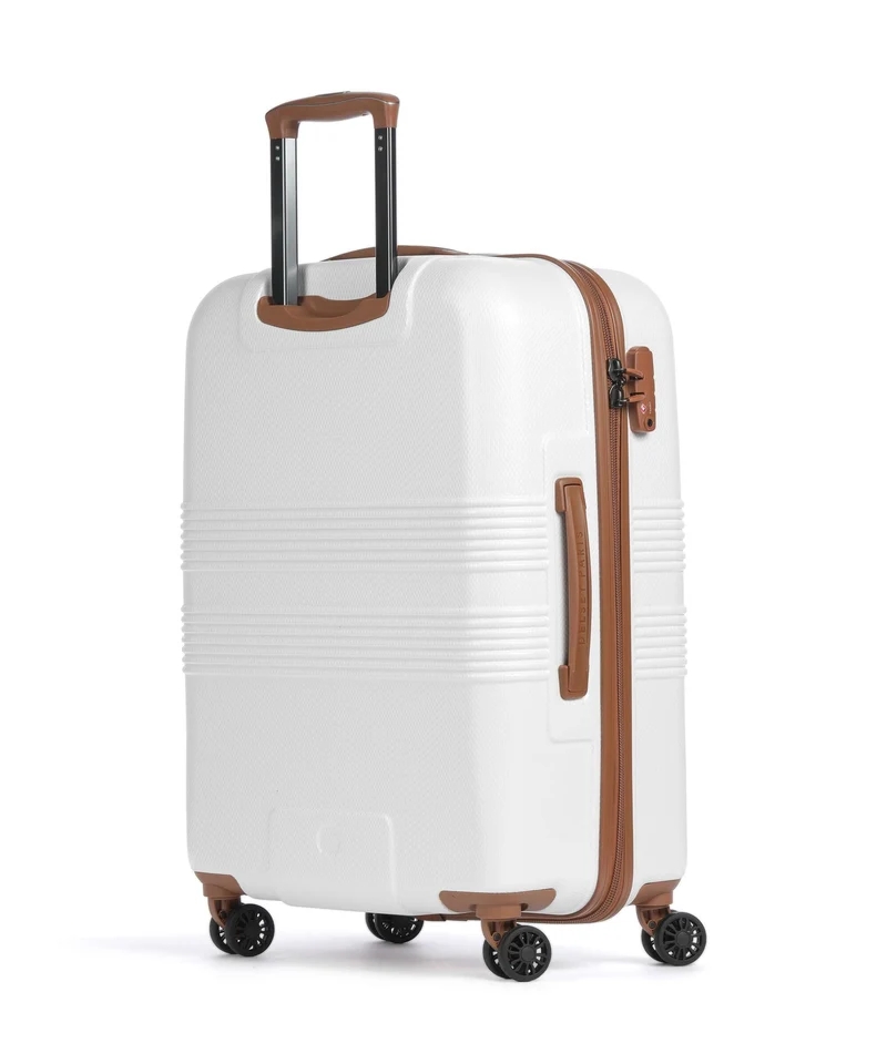 Delsey Paris Flanerie SE 4-Rollen Trolley champagne