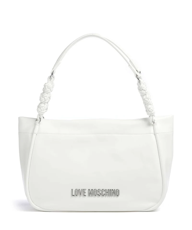 Love Moschino Tender Shopper bianco