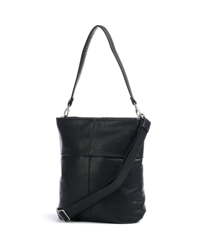 Zwei Mademoiselle.M M12 Beuteltasche noir