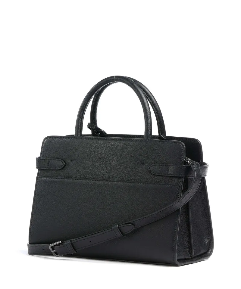 Le Tanneur Emilie Handtasche noir