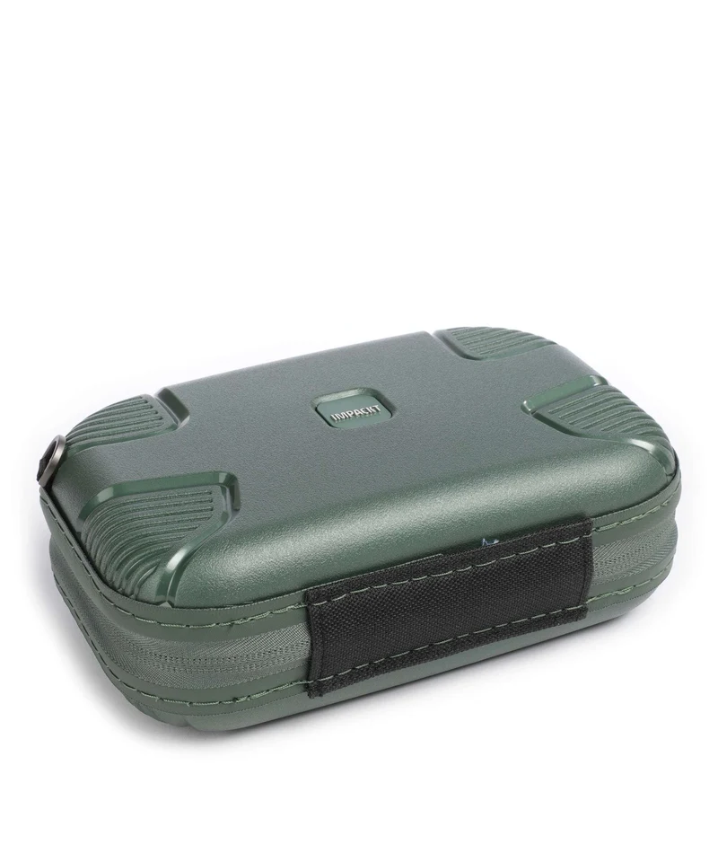 Impackt IP1 Mini Umhängetasche deep sea green