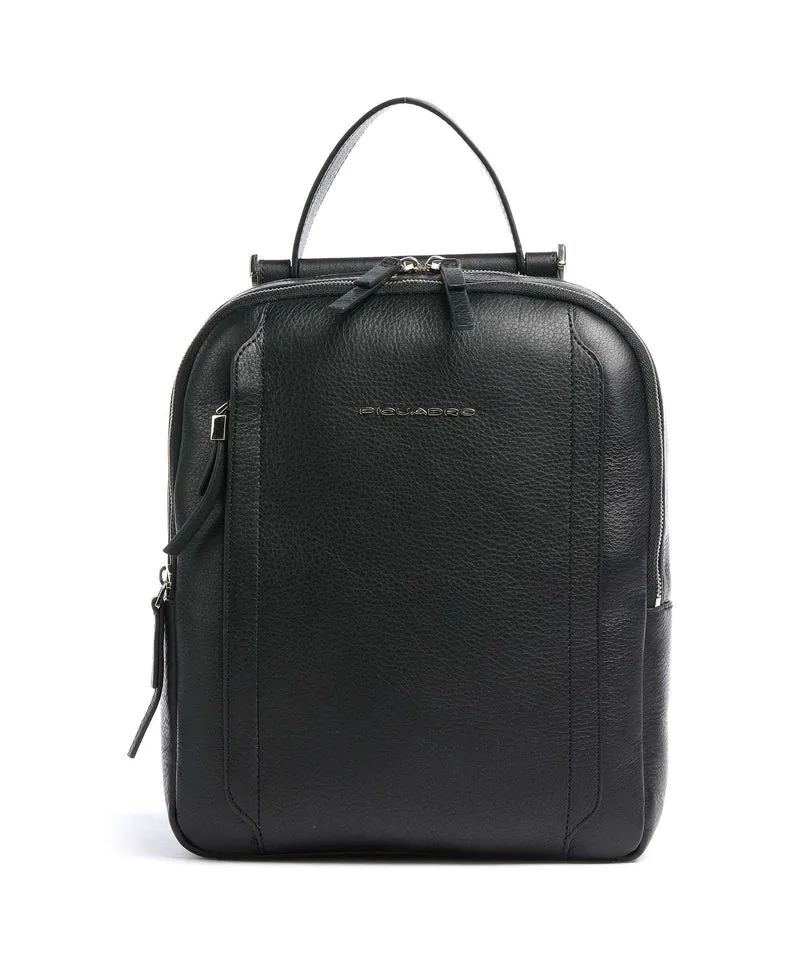 Piquadro Circle Rucksack black