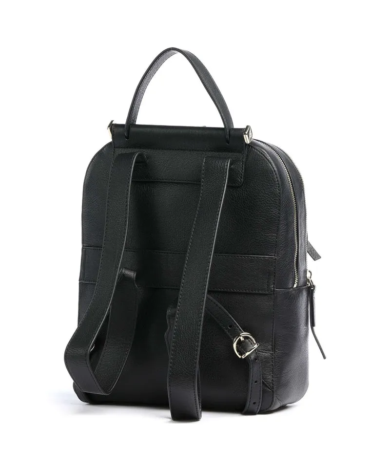 Piquadro Circle Rucksack black