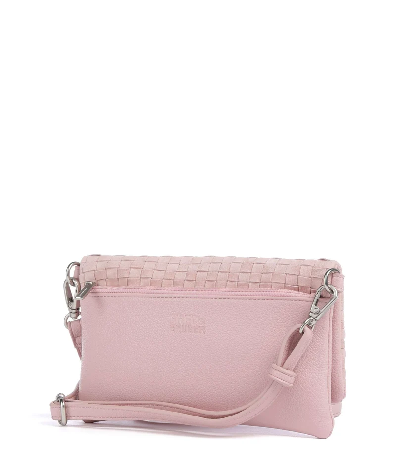 FredsBruder Weave Harmony Umhängetasche blush