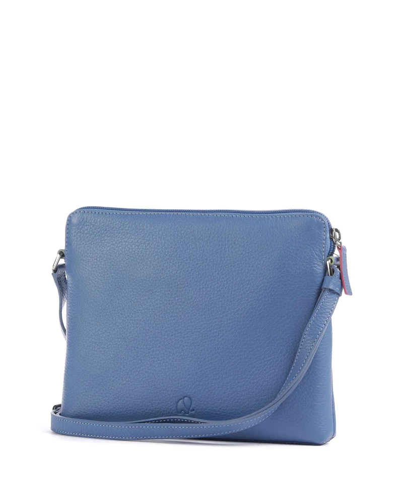 Mywalit Milano Umhängetasche pitch blue