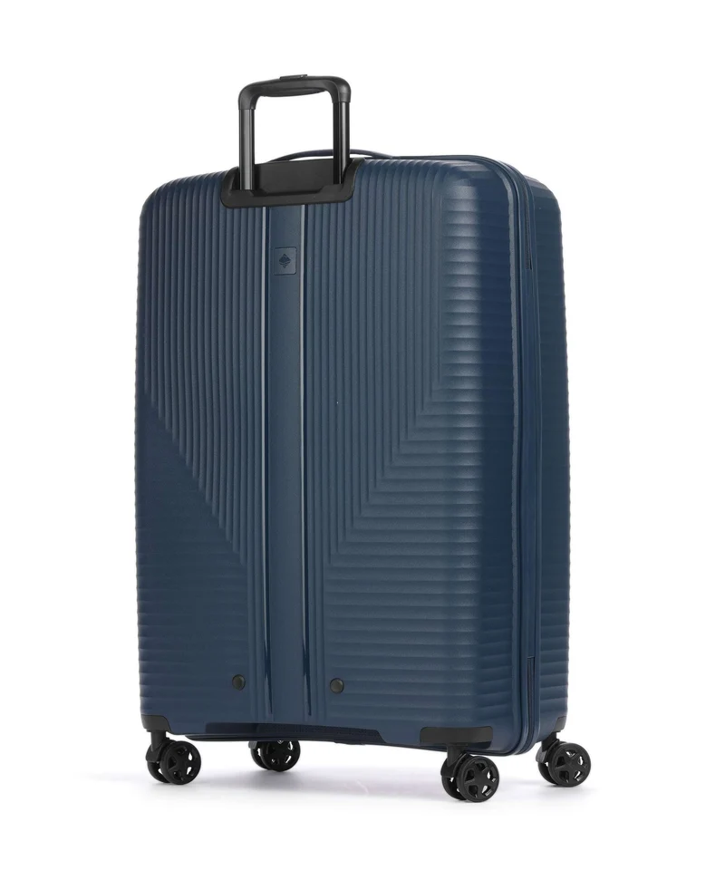 Travelite Air Stripe 4-Rollen Trolley navy