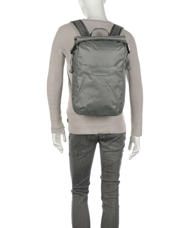 Horizn Studios Shibuya Rolltop Rucksack agave green