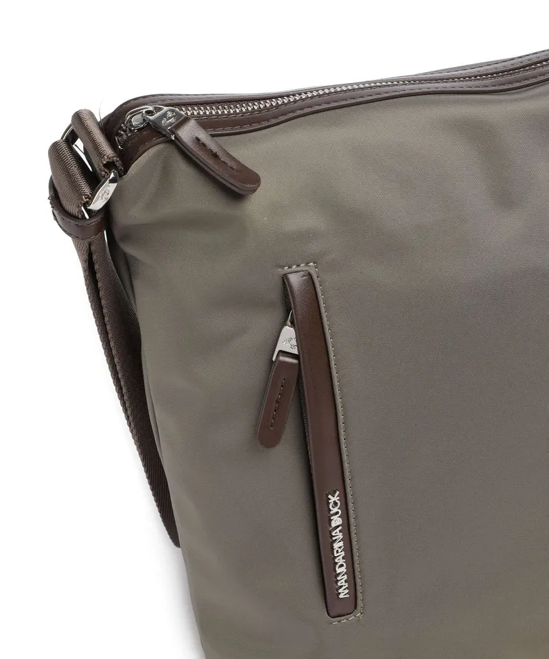 Mandarina Duck Hunter Schultertasche pirite