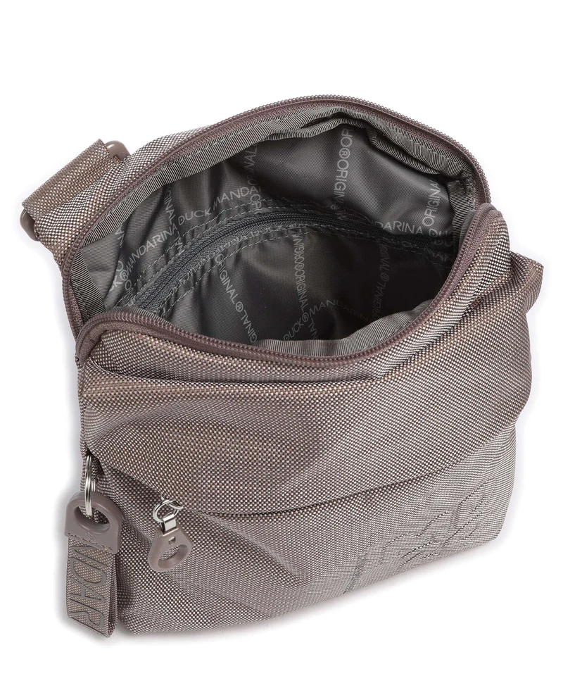 Mandarina Duck MD20 Umhängetasche taupe