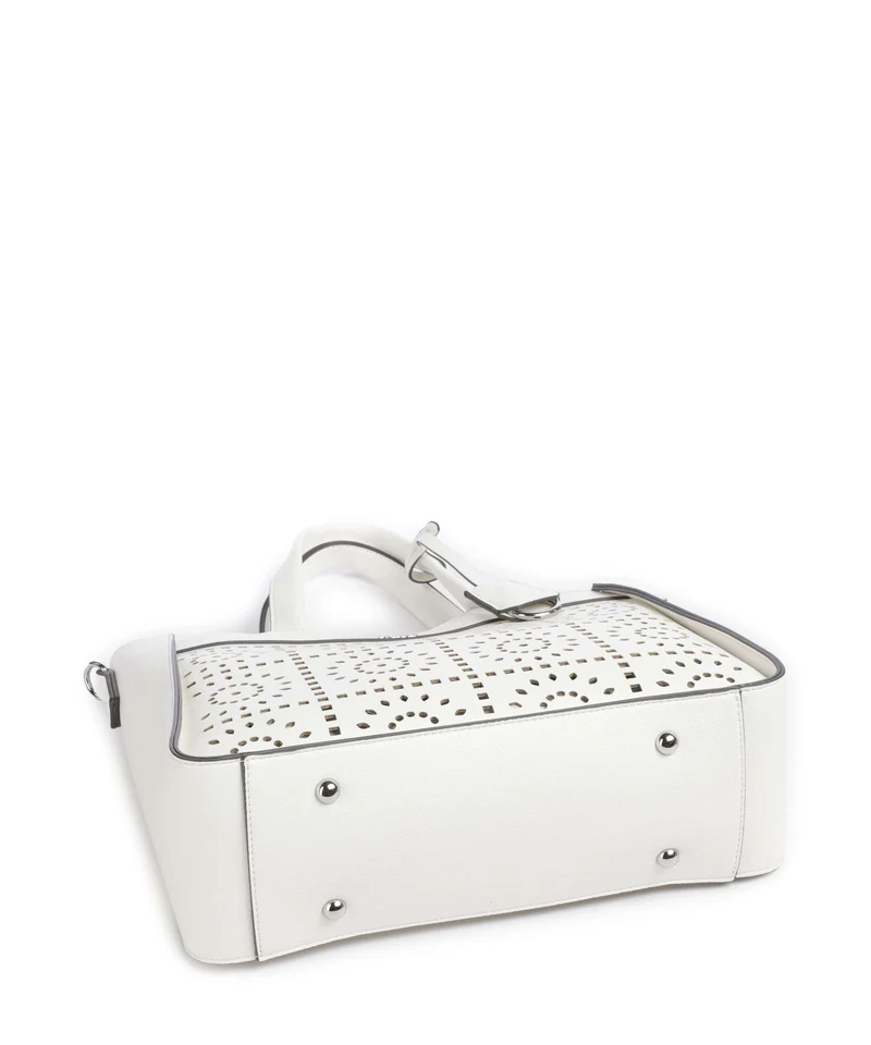 Picard Madeira Handtasche white lily