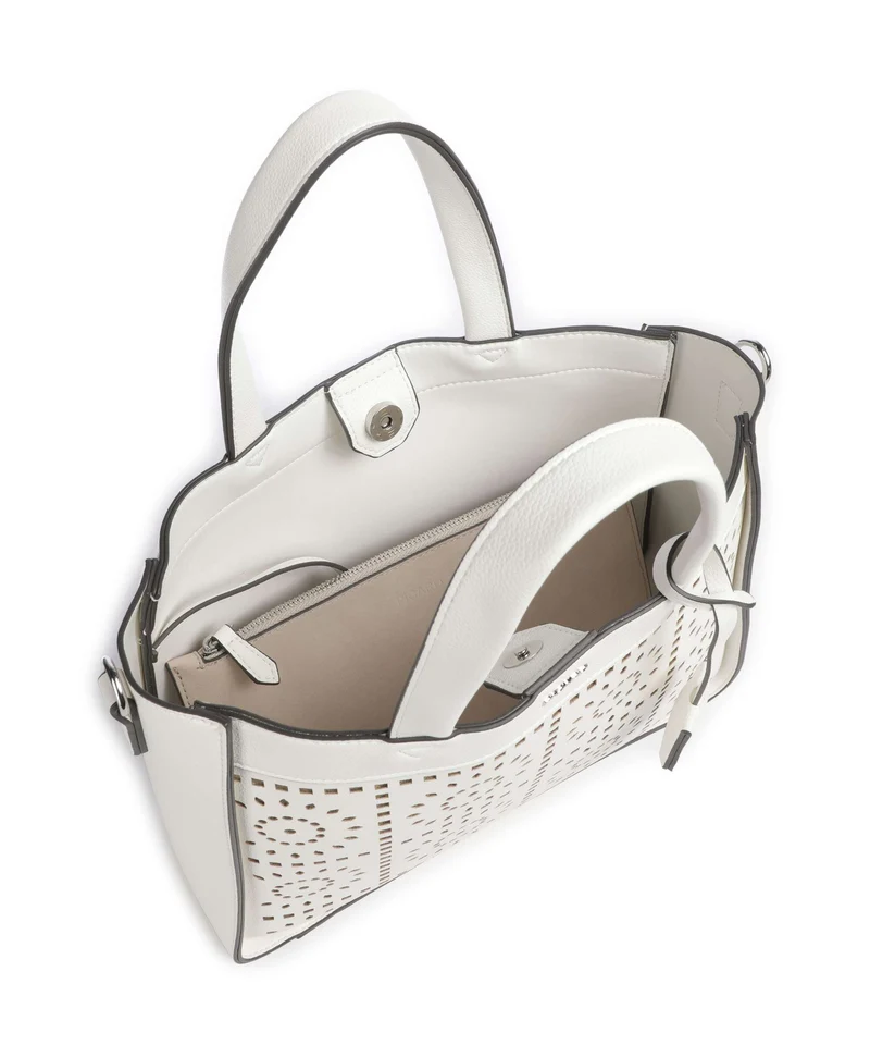 Picard Madeira Handtasche white lily