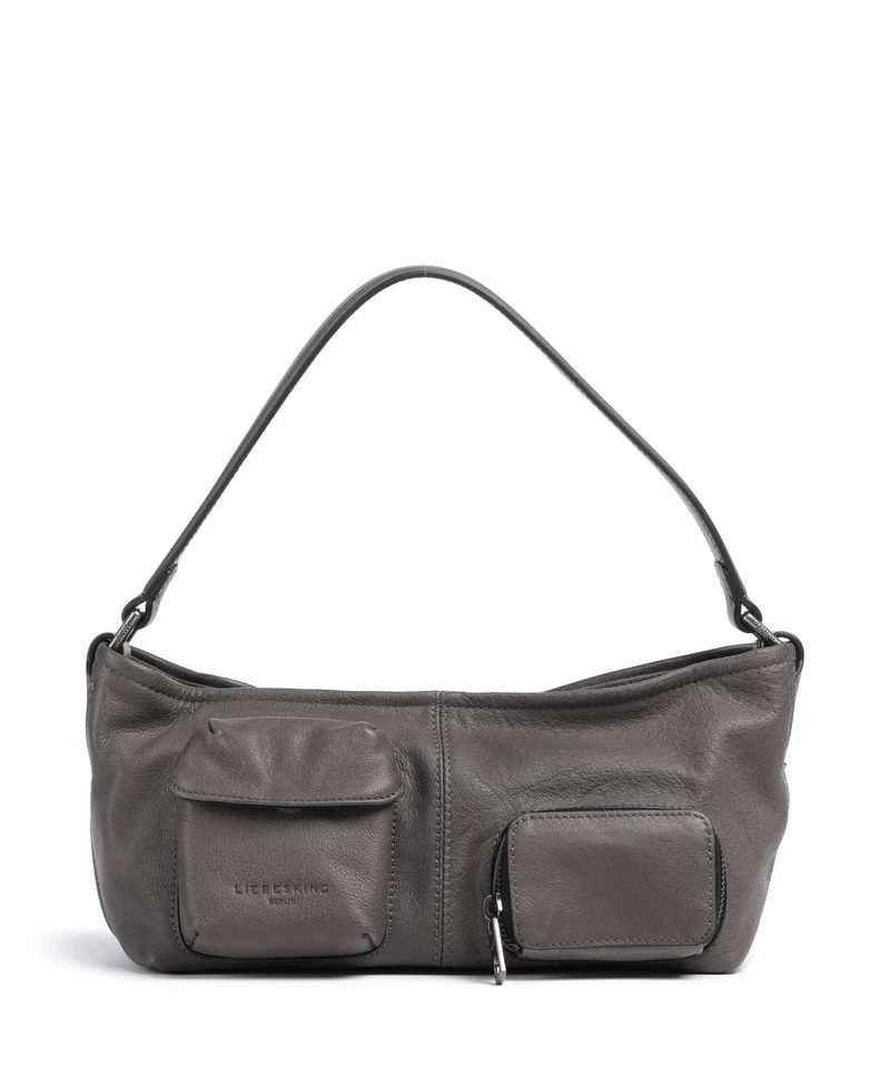 Liebeskind LK 204 3D Leather S Schultertasche iron