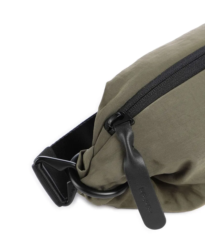 Côte&Ciel Nestos Umhängetasche cargo green