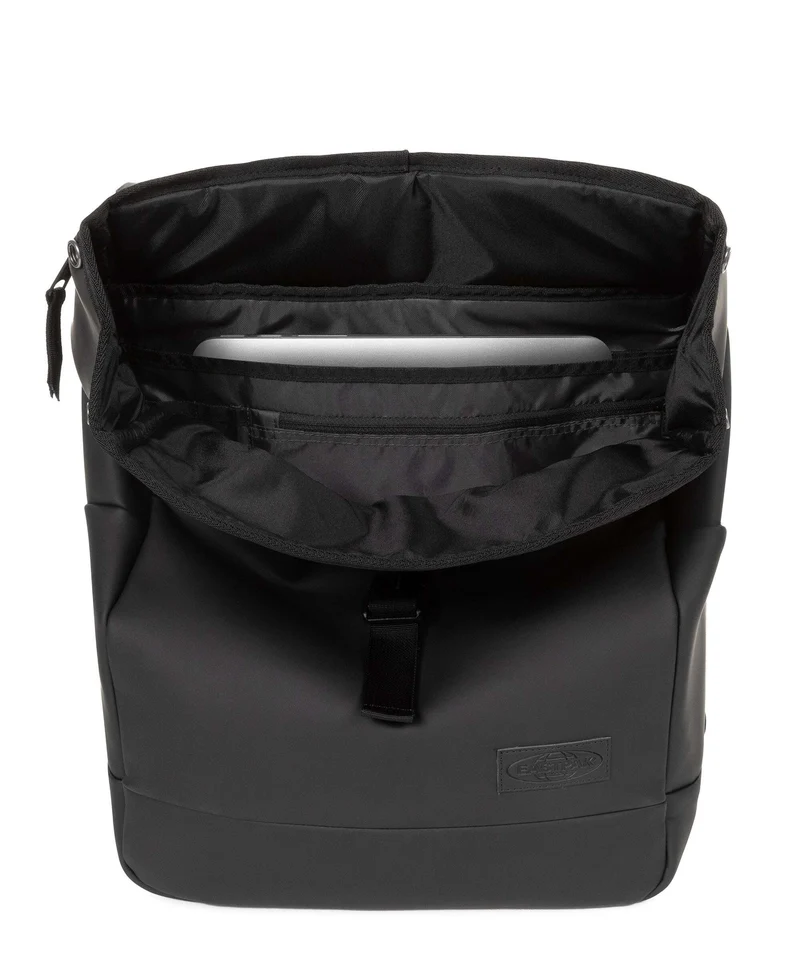 Eastpak Yarin Cnnct F Rucksack matte black