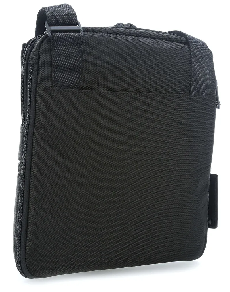 tumi Alpha Bravo Arnold Umhängetasche schwarz