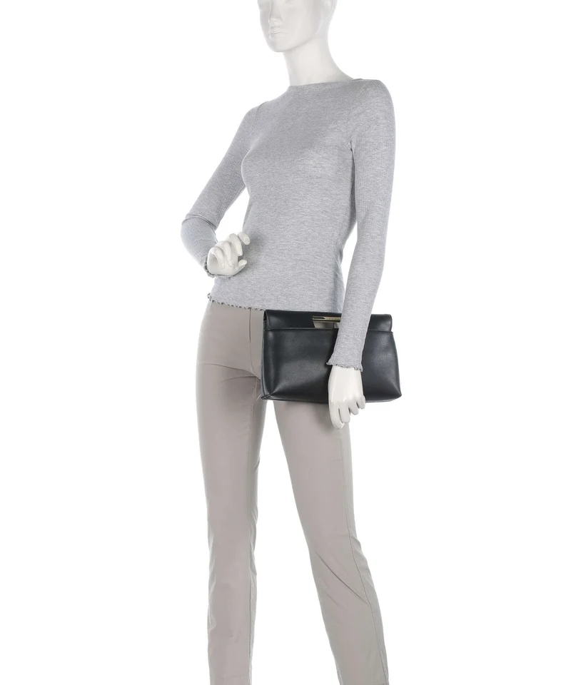 Furla Giada Clutch nero