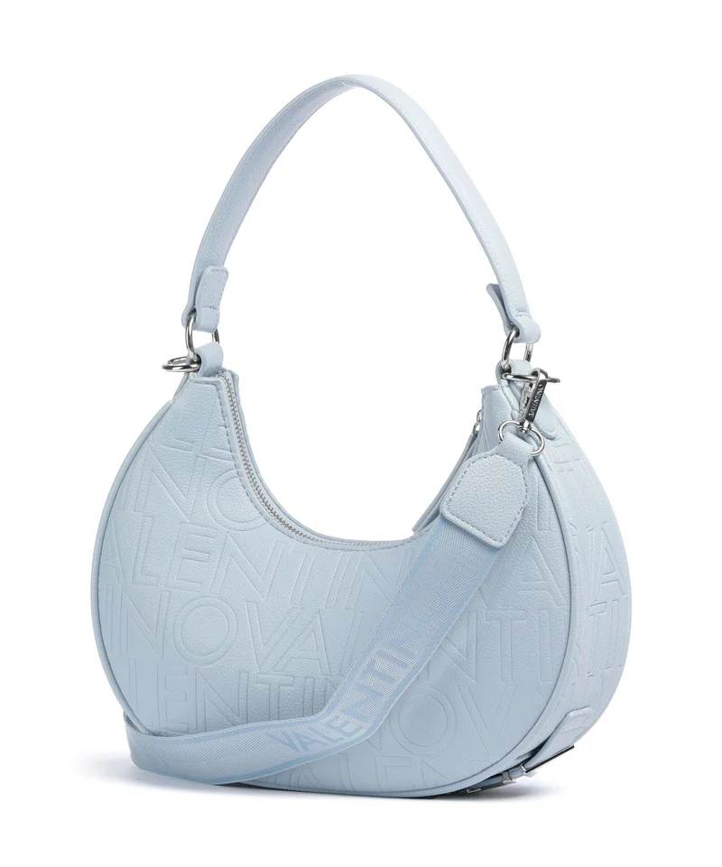 Valentino Bags Shelby Schultertasche azzurro