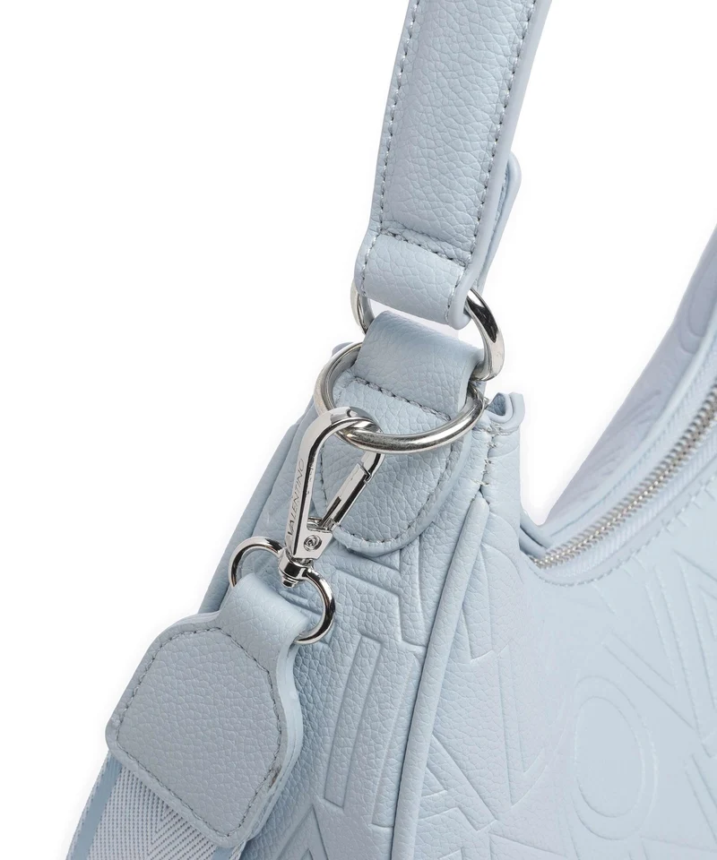 Valentino Bags Shelby Schultertasche azzurro