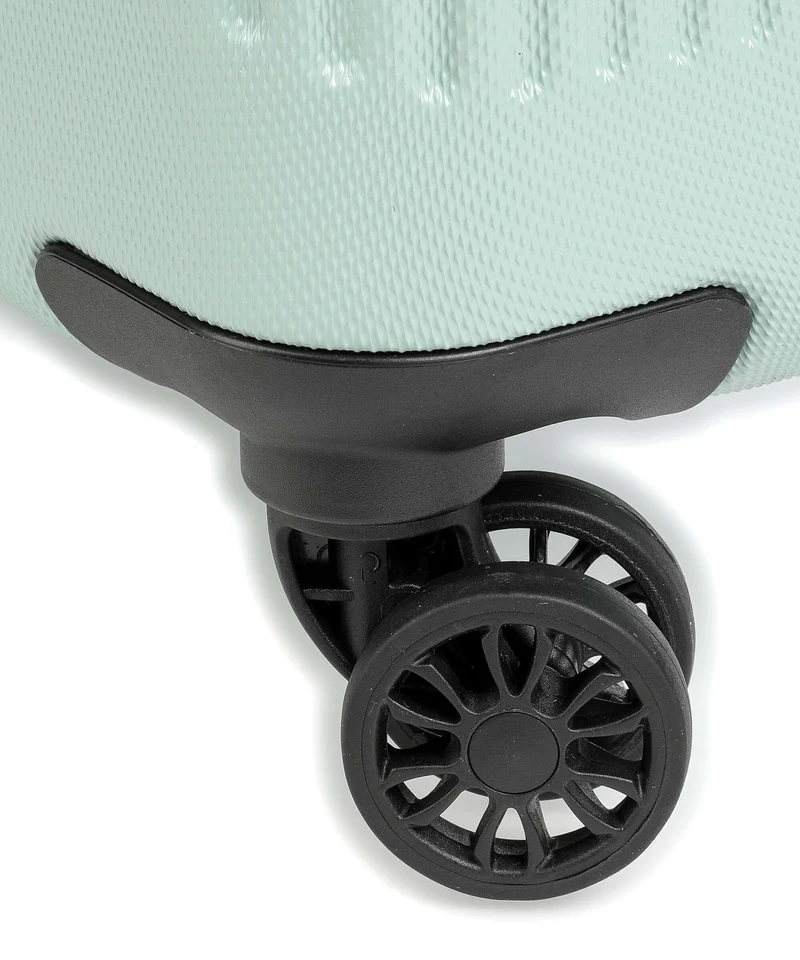 Travelite Bali 4-Rollen Trolley Set mint