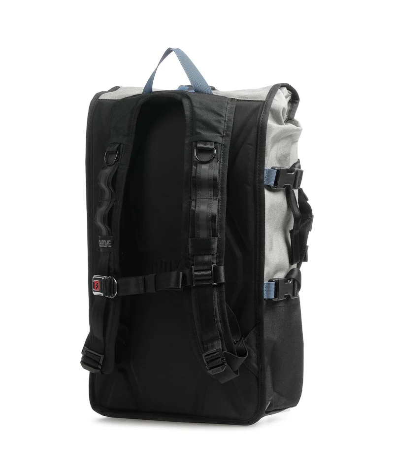 Chrome Barrage Cargo Rolltop Rucksack fog