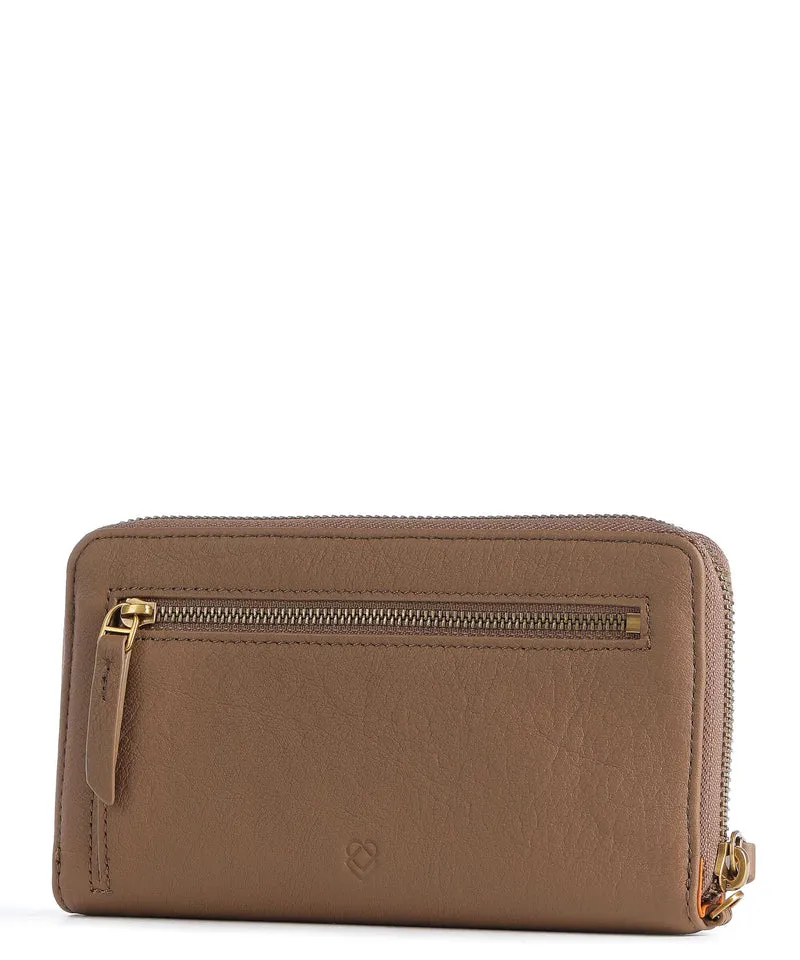Liebeskind Vivian Classics Geldbörse praline