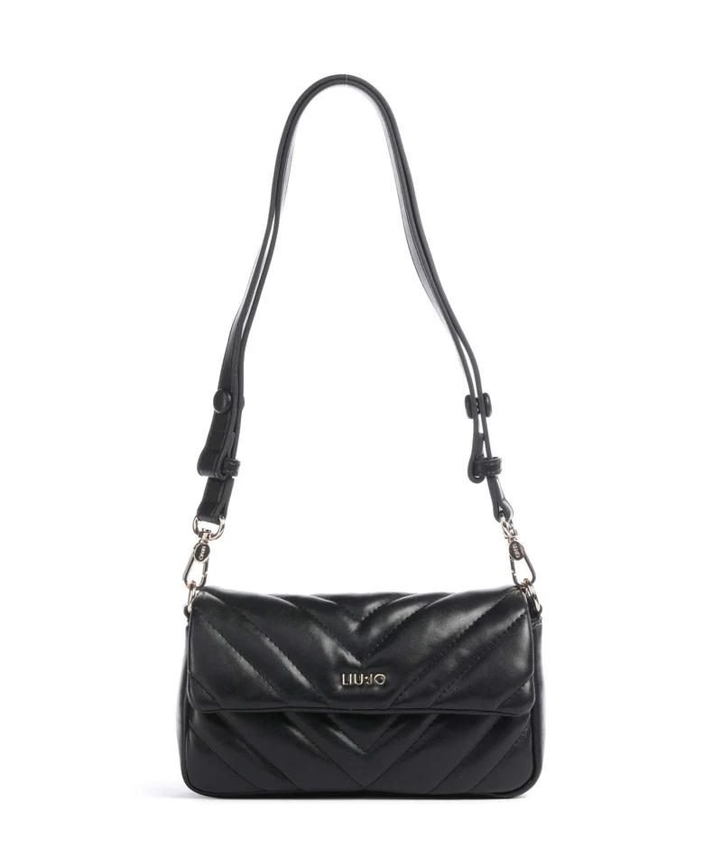 Liu Jo Lunny XS Schultertasche nero