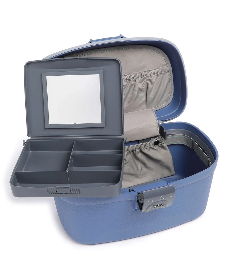 Roncato Light Kosmetikkoffer blu avio