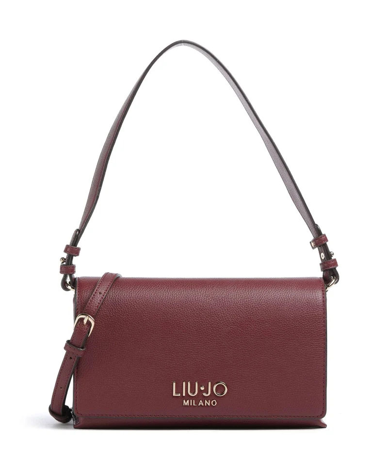 Liu Jo Caliwen S Schultertasche red wine