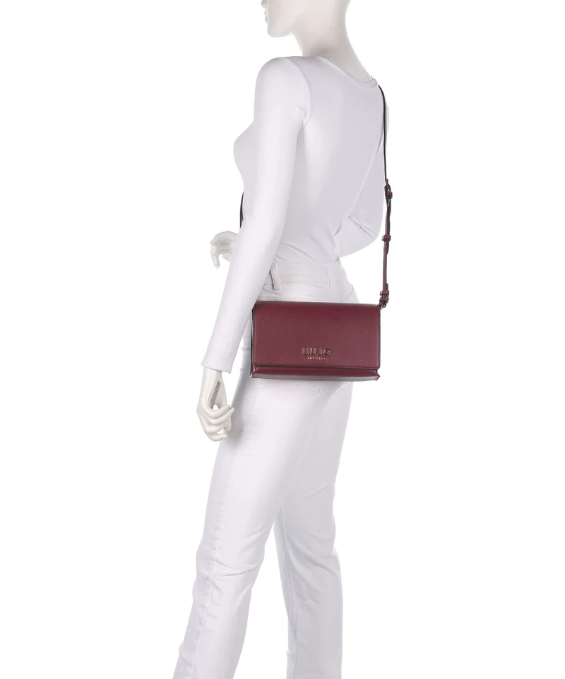 Liu Jo Caliwen S Schultertasche red wine