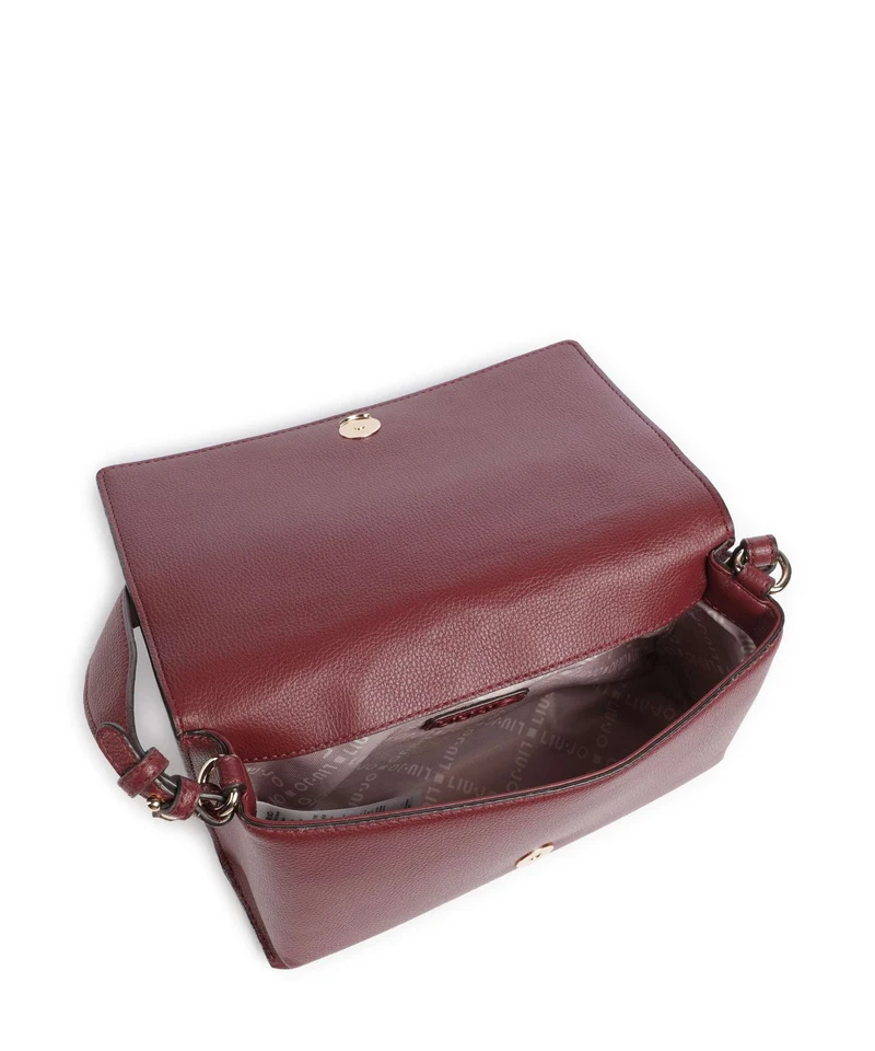 Liu Jo Caliwen S Schultertasche red wine