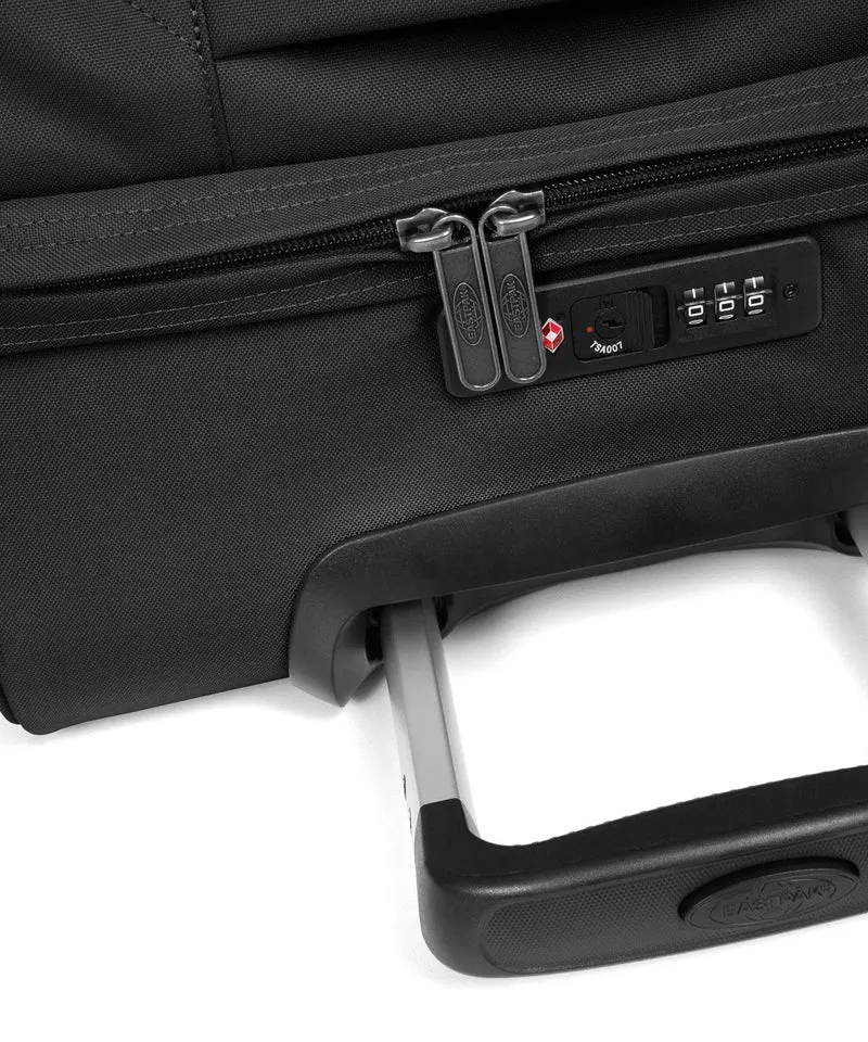 Eastpak Transit'R S Rollenreisetasche black