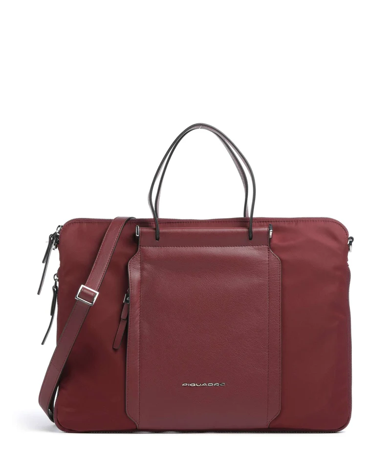 Piquadro W92T Aktentasche borgogna