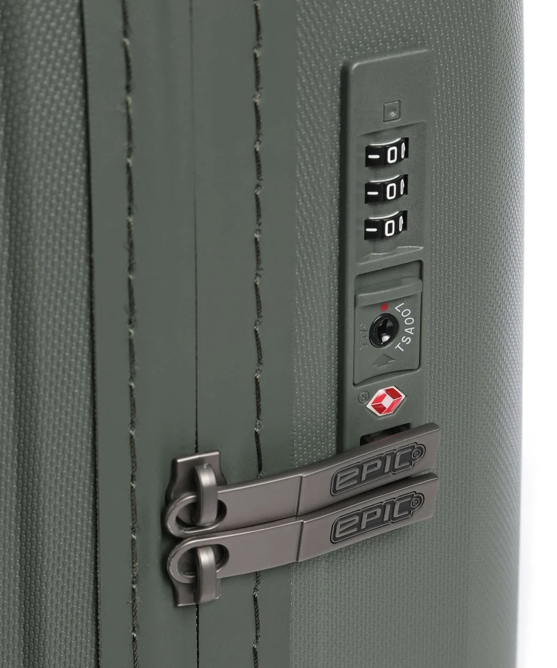 Epic Phantom SL 4-Rollen Trolley ivy green