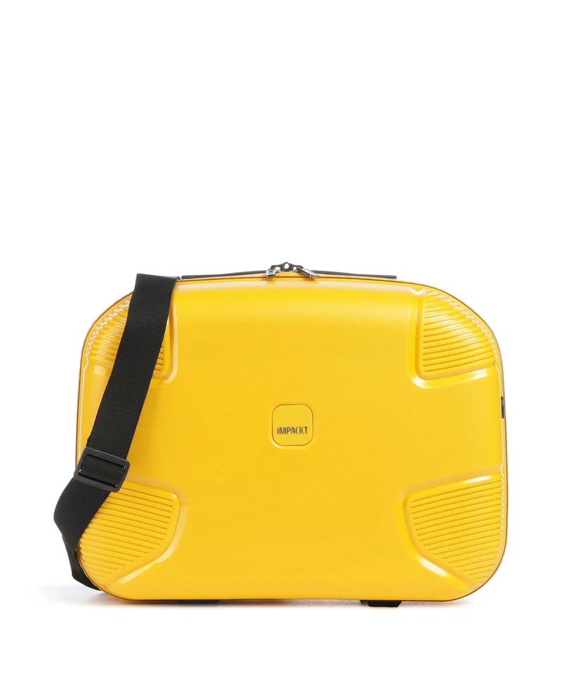 Impackt IP1 Kosmetikkoffer sunset yellow