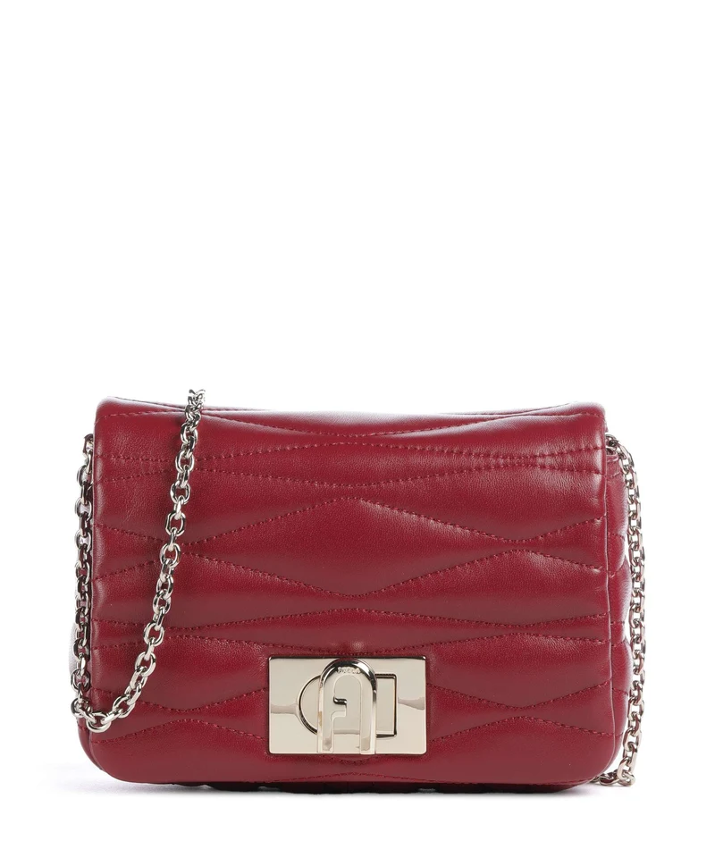 Furla 1927 Mini Soft Umhängetasche ciliegia